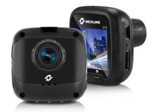 Видеорегистратор Neoline Cubex V15: кино о жизни на всю дорогу
