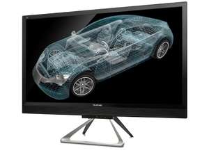 ViewSonic анонсирует доступный монитор формата Ultra HD (4K) 