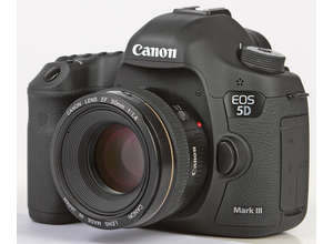Тест зеркального фотоаппарата Canon EOS 5D Mark III: в условиях натурных съемок камера предоставит почти все необходимые удобства