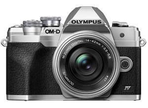 Снимай. Делись. Вдохновляй. Olympus OM-D E-M10 Mark IV