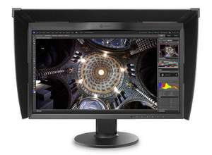 Компания Eizo анонсировала монитор с поддержкой разрешения  4K и плотностью пикселей 185 ppi