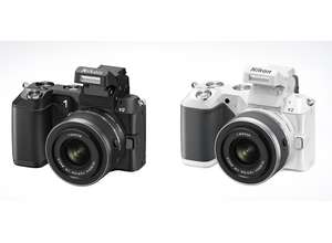 Беззеркальный фотоаппарат Nikon 1 V2 — это очень быстрая и очень точная камера с новым интеллектом