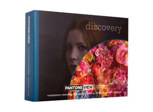 «Познание требует смелости!» — Pantone начинает продажи в России коллекции  View Colour Planner Fall/Winter 2014/15