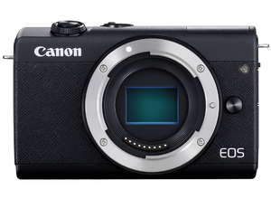 Камера Canon EOS M200 для съемки фото и видео профессионального качества