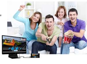 ViewSonic представила решение для мобильных устройств: элегантный дисплей FULL HD