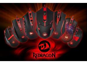 Redragon: ожидаемое чудо. Известная марка игровых аксессуаров теперь в России
