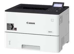 Canon выпускает новый компактный принтер i-SENSYS для черно-белой печати с высокой скоростью