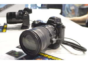Nikon представила свои флагманы на выставке ФОТОФОРУМ-2019