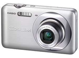 Компактные фотоаппараты Casio Exilim EX-S200/Z800: технология «адаптивной» обработки изображений анализирует объекты и раздельно редактирует зоны границ