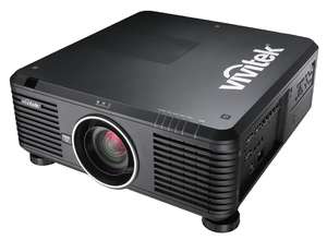 Исталляционные проекторы Vivitek D6000 дают мощный световой поток в больших залах и надежно работают круглые сутки