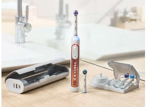Зубная щетка BRAUN Oral-B GENIUS: чистить правильно – продлевать жизнь