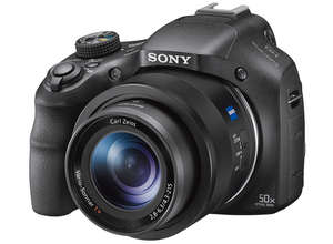 Мини-обзор компактных фотокамер Sony Cyber-shot DSC-H400/HX400V