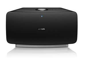 Новая беспроводная аудиосистема Philips BT7500B/12: потоковая передача звука в превосходном качестве без компромиссов