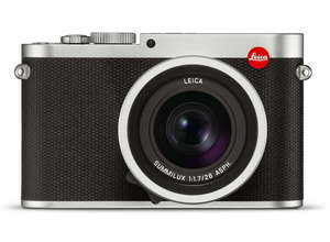 Leica готовит выход полнокадровой камеры Q2 