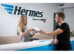 Hermes-DPD: вы купили - мы привезли!