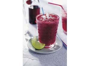 Смородиновый «дачный» смуфи