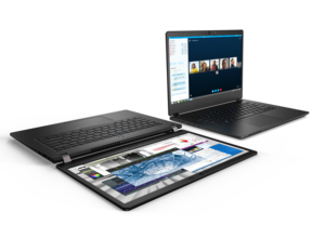 Acer представила новый тонкий и легкий ноутбук TravelMate P6