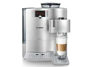 Кофемашина эспрессо Bosch VeroBar раскрывает глубину вкуса