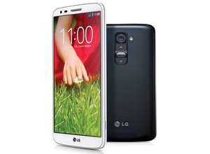 Компания LG Electronics представила  флагманский смартфон LG G2 в России