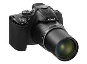 Компактные фотокамеры Nikon COOLPIX P520 и COOLPIX L820: две премьеры с полным суперзумом