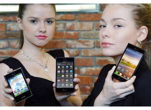 15 миллионов покупателей выбрали смартфоны LG Optimus L