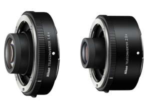 Увеличенная дальность съемки. Новые телеконвертеры Zот Nikon расширяют возможности фотографов