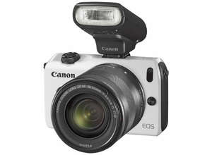 Тест беззеркального фотоаппарата Canon EOS M: вхождение в класс «системных» камер со сменной оптикой можно считать в высшей степени успешным