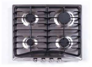 Обзор газовой варочной панели Electronicsdeluxe 5840.00 гмв