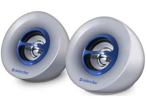 Небесные тела: Defender представляет акустические системы SPK-430 и SPK-510