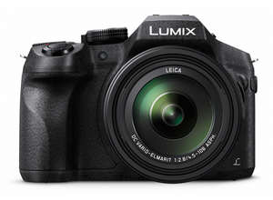 Новый Panasonic LUMIX DMC-FZ300 - 24× оптический зум, светосила F2.8,  видеосъемка в разрешении 4K, пыле- и влагозащита