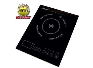 Тест индукционной настольной плитки Oursson IP1200T