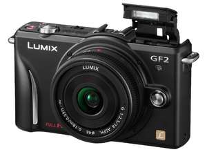 Беззеркальный фотоаппарат Panasonic Lumix DMC-GF2: компактные размеры открывают дорогу в мир «лейкоподобных» репортажных и жанровых съемок