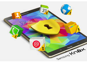 Samsung KNOX получила высший рейтинг в отчете Gartner «Безопасность мобильных устройств: сравнение платформ»