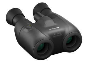 Canon выпускает два новых практичных бинокля, один из которых — Canon 8X20 IS — стал самой легкой в мире моделью со стабилизацией изображения