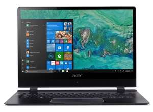 Acer представляет Swift 7 — самый тонкий ноутбук в мире