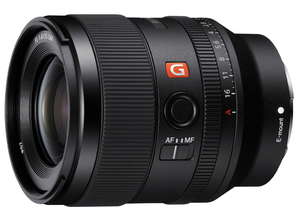 Sony выпускает новейший объектив в семействе полнокадровой оптики G Master
