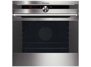 Умный духовой шкаф Electrolux Inspiro дарит свободу   для познания нового