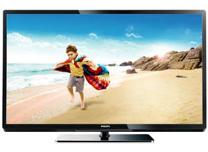 Тест телевизора Philips 42PFL3507H