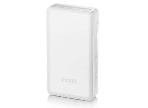Новая точка доступа Zyxel с PoE портом