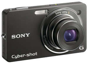 Компактный фотоаппарат Sony Cyber-shot DSC-WX1: программные технологии представлены в полном объеме