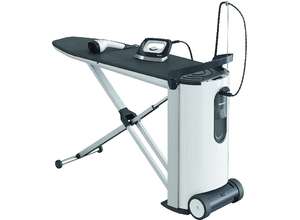 Мини-обзор гладильной системы Miele B 1847 FashionMaster