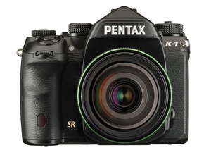 Pentax представляет полнокадровую DSLR-камеру K-1 вместе с новыми объективами 15-30 mm и 28-105 mm