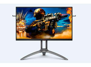 AOC представляет высокопроизводительную новинку AG273QZ с QHD, HDR, частотой обновления 240 Гц и 0,5 мс MPRT