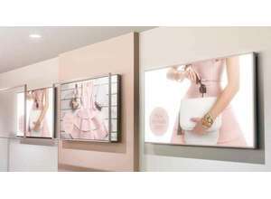 Усовершенствованные дисплеи NEC серии P и V на основе открытой платформы