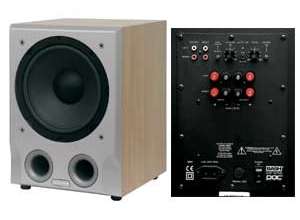 Тест сабвуфера Heybrook HBS 200 sr