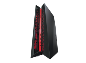 Новый компактный настольный компьютер для геймеров ASUS ROG G20CB