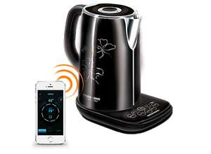 REDMOND SkyKettle М170S: не забудьте смартфон, чтобы поставить чайник