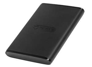 Transcend представляет портативный твердотельный накопитель ESD220C