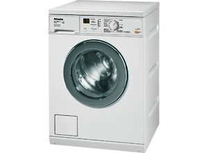 Расширение модельного ряда серии Edition 111: новая стиральная машина Miele W 3164 WSS