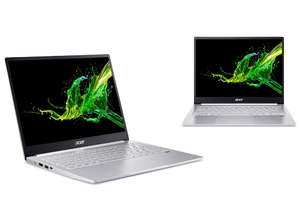 Портативность и производительность: новый Acer Swift 3 уже в России